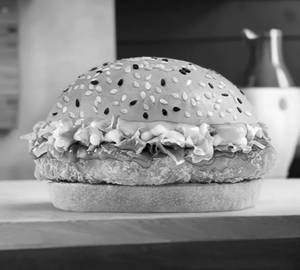 Paneer Burger