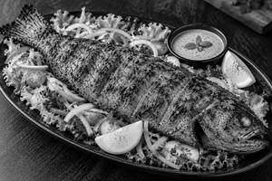Whole Fish Tandoori