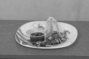 Paneer Kathi Roll