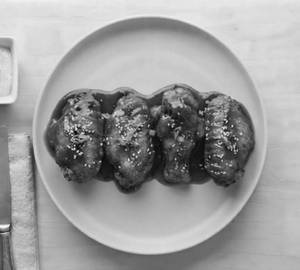 Fried Chilli Garlic Wings 4Pcs