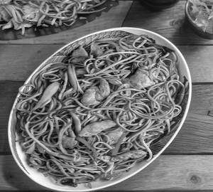 Chicken Noodles