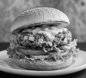 Veggies burger