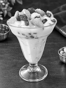 Fruit Custard