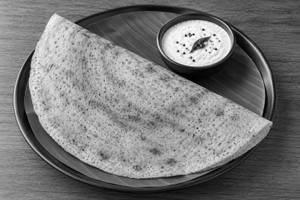 Carrot Dosa [1 Piece]