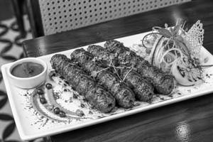 Mutton Seek Kebab
