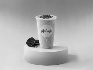   Vanilla  Oreo Shake
