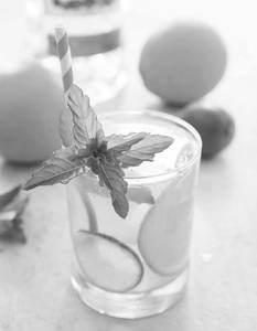 Thai Orange Mojito