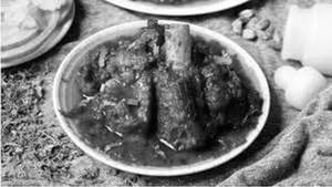 Mutton Curry (4 Pcs)