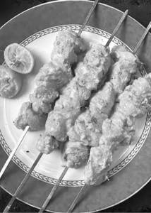 MURG MALAI KABAB (8pcs)