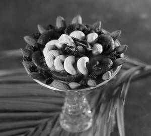 Dry Fruit Salad