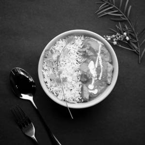 Butter Chicken Bowl