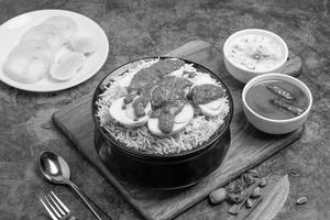 Egg Biryani