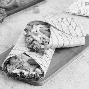 Habanero Veg Roll