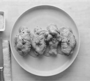 Fried Peri Peri Mayo Wings 4 Pcs