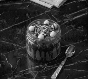 Dreamy Jar Chocolate Sundae (Sugar Free )