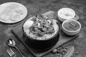 Kinara Special Chicken Biryani