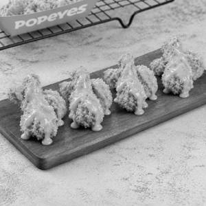 Habanero Chicken Wings 