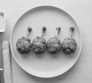 Fried Lollipop 4pcs