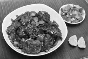 Chicken Manchurian