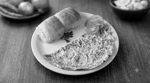 Egg Omelette (double)