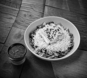 Paneer Steak Rice Bowl