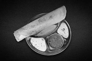 Paper Plain Dosa