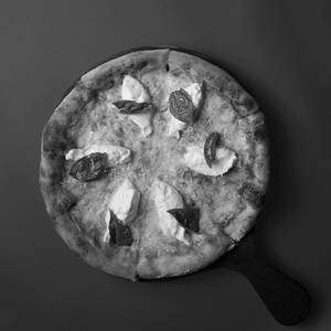 Pizza Di Burrata