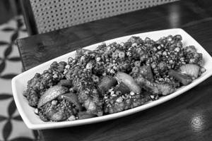 Butter Garlic Prawn