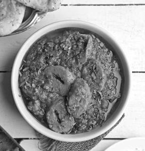 Veg Soya Rogan Josh