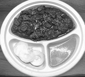 Mutton Kaleji