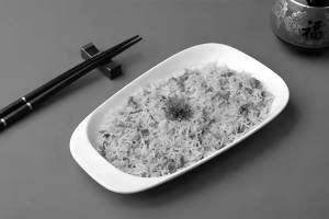 Veg. Chilli Garlic Fried Rice