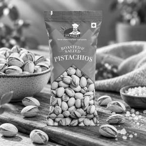 Roasted Pista(50Gm)