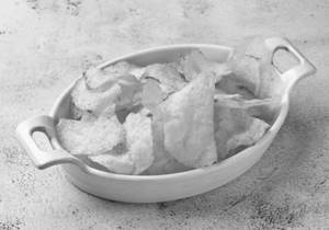 Spicy Potato Chips