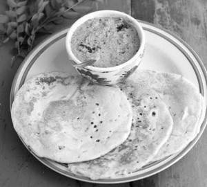 Ghee Set Dosa