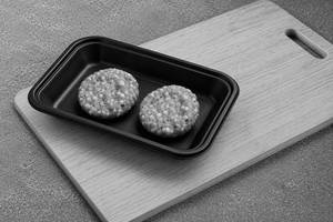 Sabudana Vada - 2 pcs