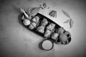 Garlic Tikka (full)