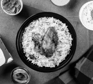 Tandoori Chicken Rice Bowl