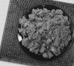 Chicken Boti kebab