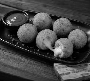 Potato Cheese Shots 8Pcs
