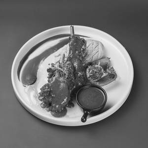 Braciole Di Maiale Alla Griglia