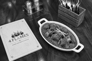 Mutton Masala
