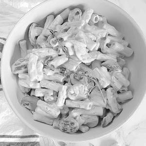 Creamy Mushroom Pasta With Chicken