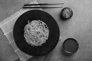 Chowman Special Noodles Veg - No Onion No Garlic
