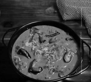 Mushroom Korma
