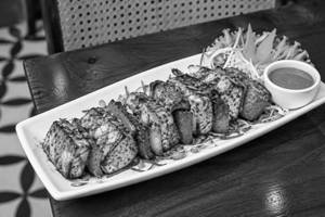 Achari Paneer Tikka