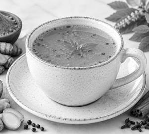 Kadha..300 Ml . Masala ( Winter Special Drink)