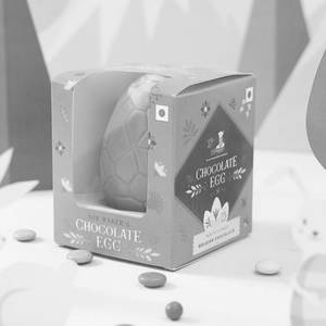 Chocolate Egg