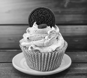 Oreo Cupcake