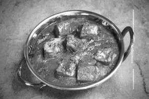 Karahi Paneer