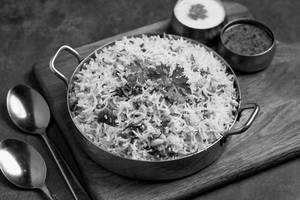 Veg Biryani